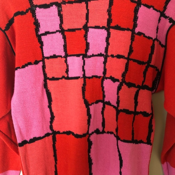 Vintage Mondi Sweater Size 34 - Picture 3 of 5